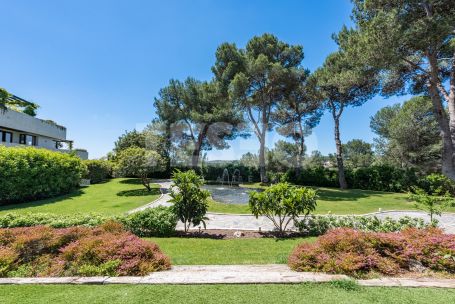 Luxus-Apartment in Hacienda de Valderrama, Sotogrande, Cadiz