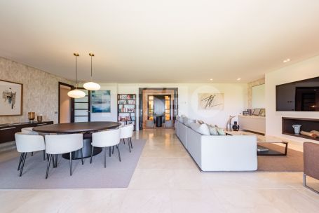 Luxus-Apartment in Hacienda de Valderrama, Sotogrande, Cadiz