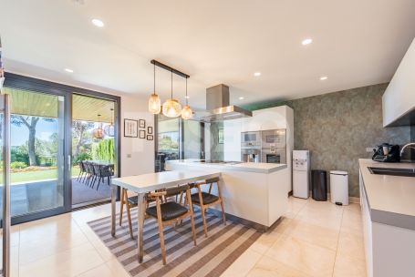 Luxus-Apartment in Hacienda de Valderrama, Sotogrande, Cadiz