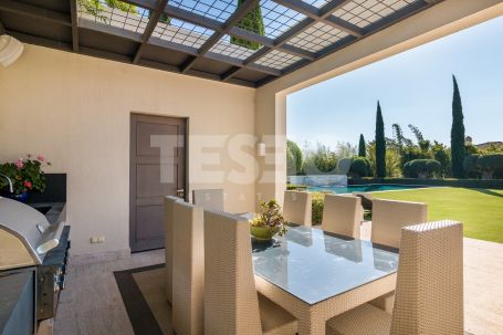 Villa Oasis: Exclusiva villa de lujo en Sotogrande Alto, Cadiz