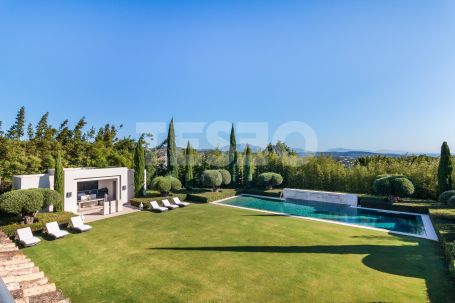 Villa Oasis: Exclusiva villa de lujo en Sotogrande Alto, Cadiz