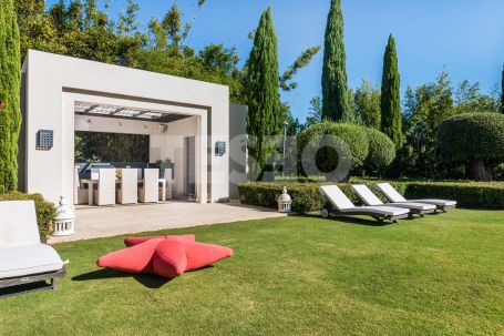 Villa Oasis: Luxury Villa in Sotogrande Alto, Cadiz