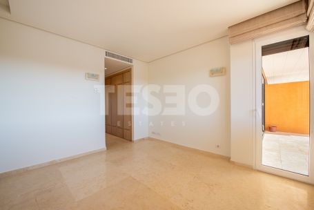 Wonderful apartment with amazing views in Ribera del Marlin.