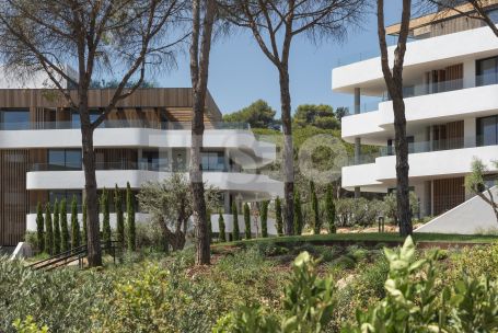 Luxus-Apartment in Village Verde, La Reserva, Sotogrande, Cadiz