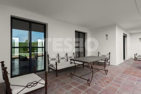 Spectacular villa in Las Cimas de Almenara