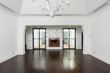 Spectacular villa in Las Cimas de Almenara