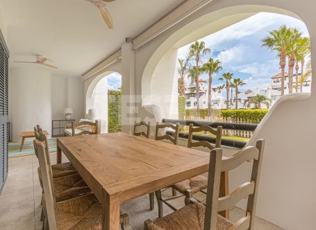 Luxus-Apartment in El Polo de Sotogrande, Sotogrande, Cadiz