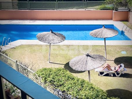 Penthouse de luxe avec vue panoramique sur la mer à Sotogrande