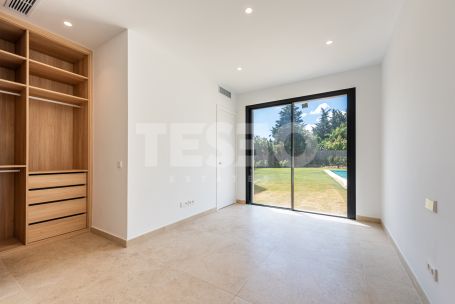 PROYECTO DE VILLA MODERNA EN LA ZONA B
