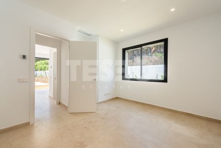 PROYECTO DE VILLA MODERNA EN LA ZONA B