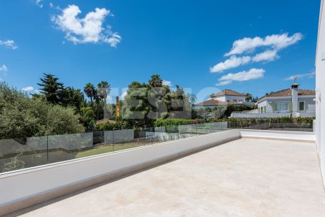 PROYECTO DE VILLA MODERNA EN LA ZONA B