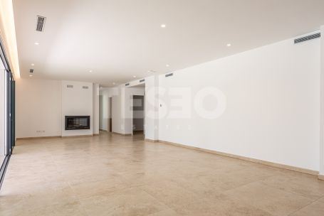 PROYECTO DE VILLA MODERNA EN LA ZONA B