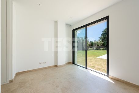 PROYECTO DE VILLA MODERNA EN LA ZONA B