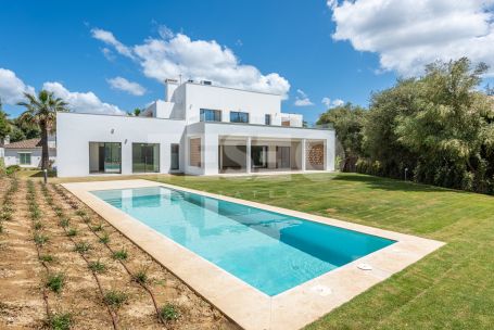 PROYECTO DE VILLA MODERNA EN LA ZONA B