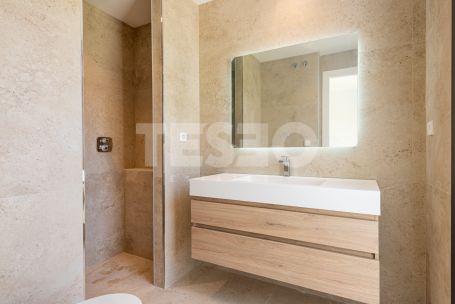 PROYECTO DE VILLA MODERNA EN LA ZONA B
