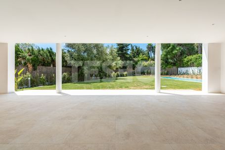 PROYECTO DE VILLA MODERNA EN LA ZONA B