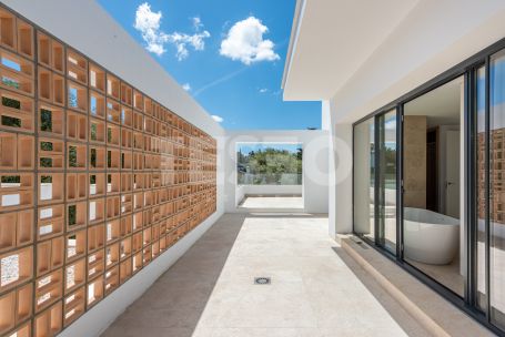 PROYECTO DE VILLA MODERNA EN LA ZONA B