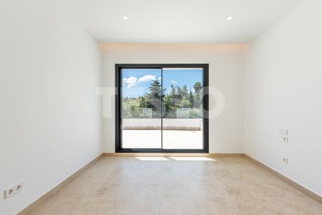 PROYECTO DE VILLA MODERNA EN LA ZONA B
