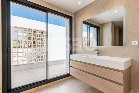PROYECTO DE VILLA MODERNA EN LA ZONA B