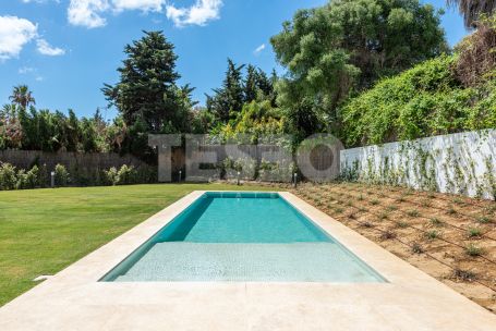 PROYECTO DE VILLA MODERNA EN LA ZONA B