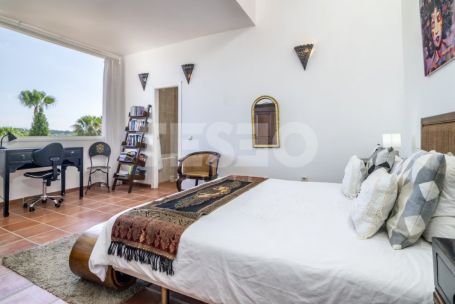 Villa in Zona F, Sotogrande, Cadiz
