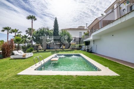 Villa in Zona F, Sotogrande, Cadiz