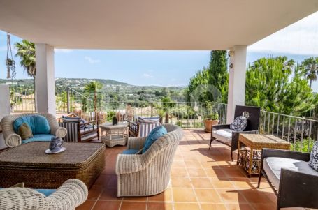 Villa in Zona F, Sotogrande, Cadiz
