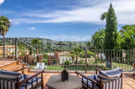 Villa in Zona F, Sotogrande, Cadiz