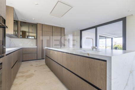 Villa de luxe avec vue sur le golf à Sotogrande