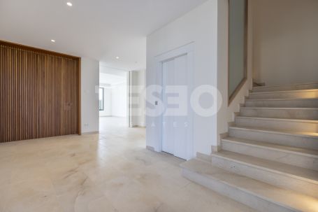 Villa de luxe avec vue sur le golf à Sotogrande
