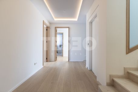 Villa de luxe avec vue sur le golf à Sotogrande