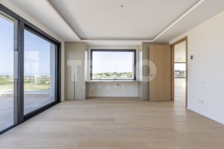 Villa Gardenia. VILLA MODERNE AVEC VUES EXCEPTIONNELLES À SOTOGRANDE ALTO