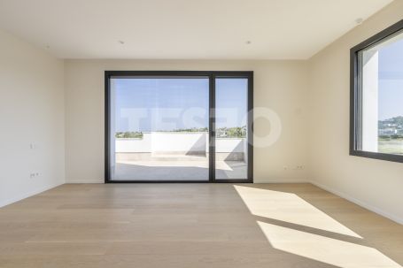 Villa de luxe avec vue sur le golf à Sotogrande