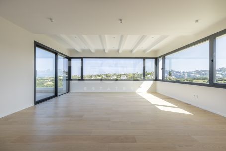 Villa de luxe avec vue sur le golf à Sotogrande