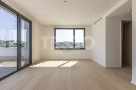 Villa de luxe avec vue sur le golf à Sotogrande