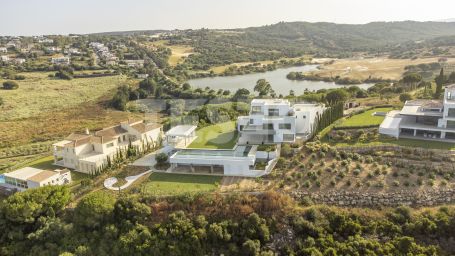 Villa de luxe avec vue sur le golf à Sotogrande
