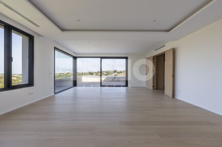 Villa de luxe avec vue sur le golf à Sotogrande