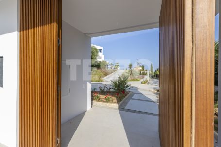 Villa de luxe avec vue sur le golf à Sotogrande
