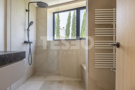 Villa de luxe avec vue sur le golf à Sotogrande