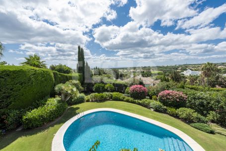 Charming villa in Sotogrande Alto