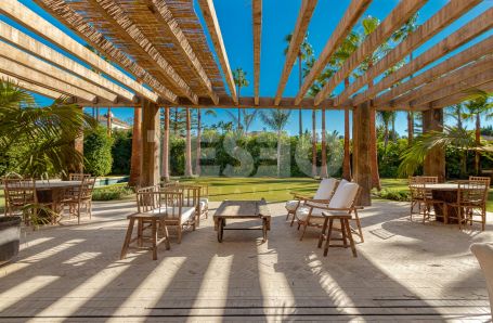 Villa exclusive dans l’un des meilleurs quartiers de Reyes y Reinas, Sotogrande Costa