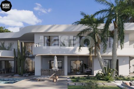 Villa La FLORIDA: Another Charles Kent Signature Project for Spring 2024