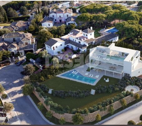 Villa de Luxe à Sotogrande Alto