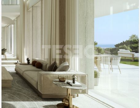 Exclusiva Villa de Lujo en Sotogrande Alto