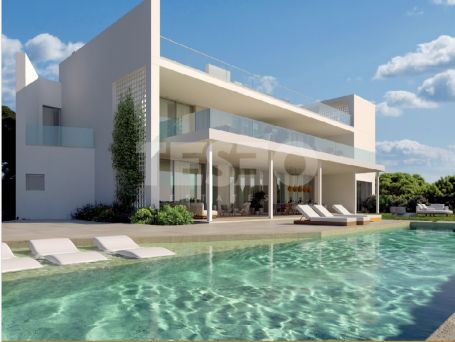 Exclusive Luxury Villa in Sotogrande Alto