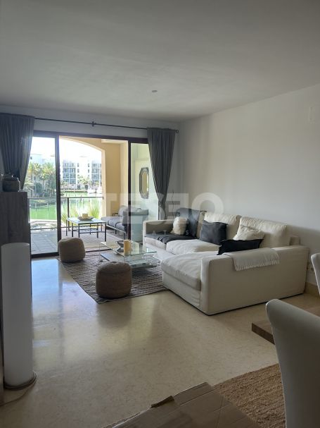 Charming apartment in the marina of Sotogrande