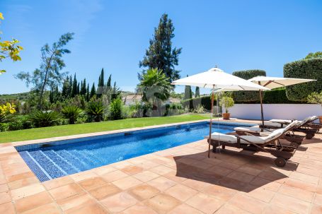 Spectacular Villa for holiday rental in Sotogrande