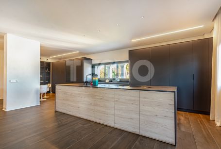 Luxuriöses Penthouse in El Polo de Sotogrande, Sotogrande Costa, Sotogrande, Cadiz