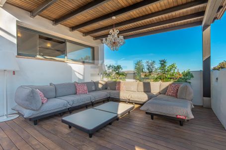 Luxuriöses Penthouse in El Polo de Sotogrande, Sotogrande Costa, Sotogrande, Cadiz