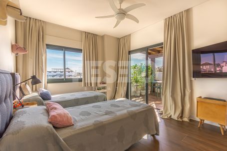 Luxuriöses Penthouse in El Polo de Sotogrande, Sotogrande Costa, Sotogrande, Cadiz